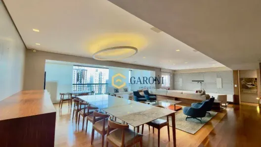 Apartamento com 3 Quartos para venda ou aluguel, 198m² no Alto de Pinheiros, São Paulo