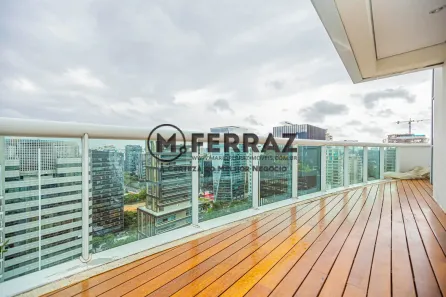 Cobertura com 4 Quartos para venda ou aluguel, 352m² no Itaim Bibi, São Paulo