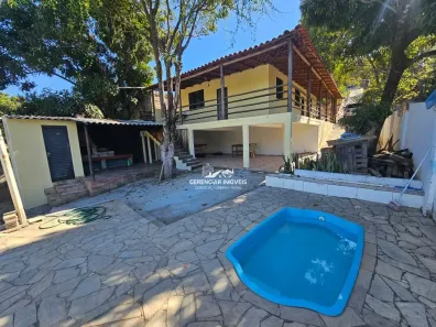 Fazenda/Sítio com 3 Quartos à venda, 1250m² no Estâncias Imperiais, Contagem