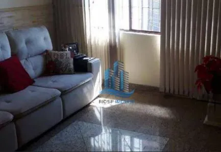 Sobrado com 3 Quartos à venda, 144m² no Mauá, São Caetano do Sul