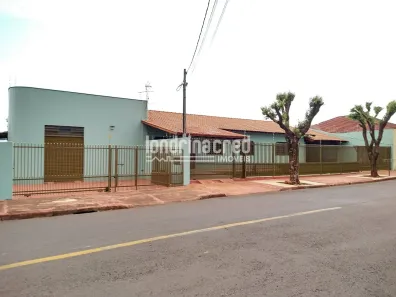 Casa com 5 Quartos à venda, 249m² no Waldemar Hauer, Londrina