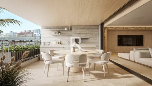 com 5 Quartos à venda, 502m² no Batel, Curitiba
