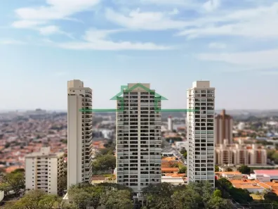 Apartamento com 3 Quartos para alugar, 213m² no Nova Piracicaba, Piracicaba