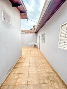 Casa com 3 Quartos à venda, 130m² no Conjunto Habitacional Água Branca, Piracicaba