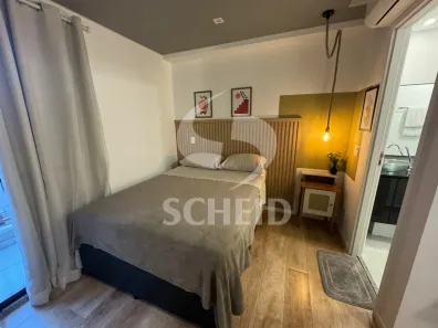 Flat com 1 Quarto à venda, 25m² no Jardim das Acácias, São Paulo