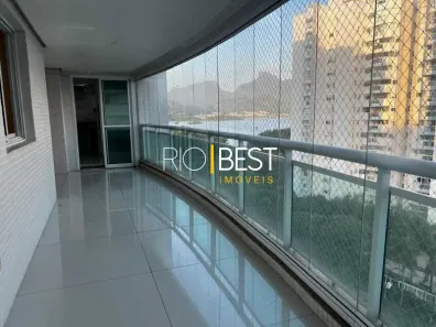 Apartamento com 3 Quartos à venda, 112m² no Barra da Tijuca, Rio de Janeiro