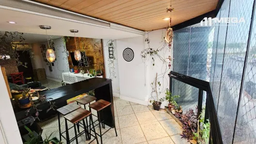 Apartamento com 3 Quartos à venda, 120m² no Praia de Itaparica, Vila Velha