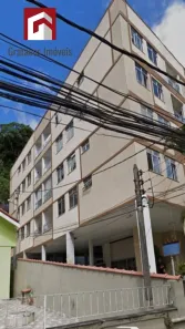 Apartamento com 2 Quartos à venda, 75m² no Bingen, Petrópolis