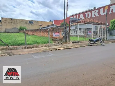 Lote/Terreno à venda, 800m² no Nova Americana, Americana