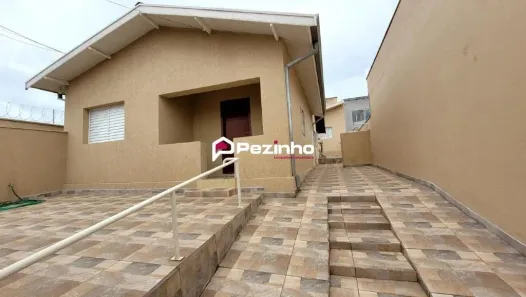 Casa com 2 Quartos à venda, 105m² no Jardim Nova Europa, Limeira
