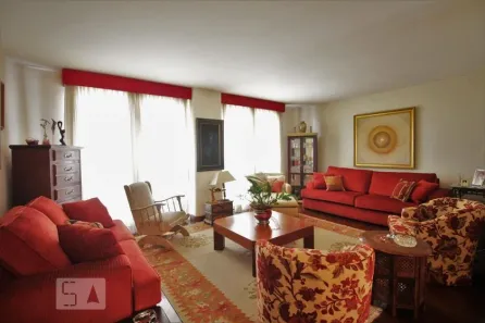 Apartamento com 3 Quartos à venda, 180m² no Vila Suzana, São Paulo