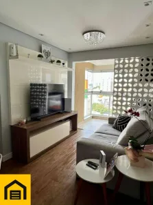 Apartamento com 2 Quartos à venda, 57m² no Parque das Nações, Santo André
