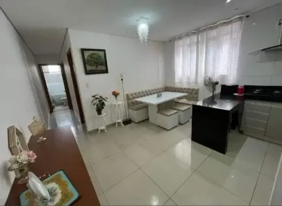Apartamento com 2 Quartos à venda, 130m² no Castelo, Belo Horizonte