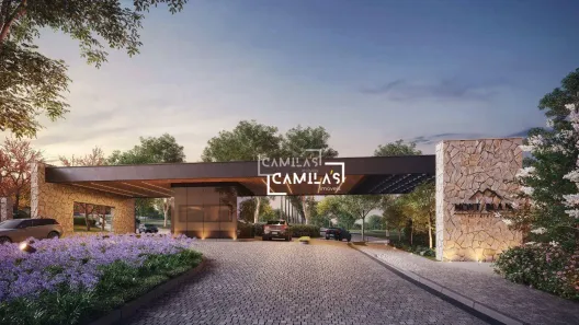 Lote/Terreno à venda, 250m² no Parque Brasil 500, Paulínia