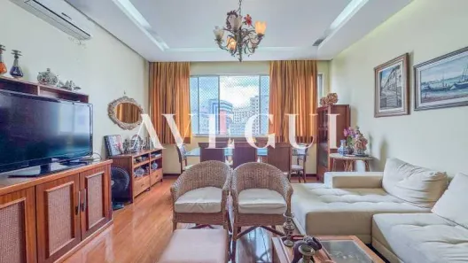 Apartamento com 4 Quartos à venda, 110m² no Botafogo, Rio de Janeiro