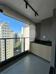 Apartamento com 1 Quarto à venda, 30m² no Campo Belo, São Paulo