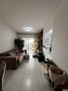 Apartamento com 2 Quartos à venda, 60m² no Guilhermina, Praia Grande