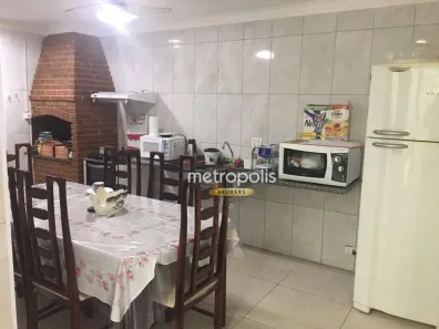 Sobrado com 3 Quartos à venda, 120m² no Nova Petrópolis, São Bernardo do Campo
