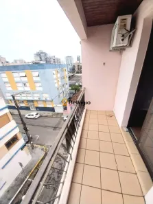 Apartamento com 3 Quartos para venda ou aluguel, 127m² no Centro, Santa Maria