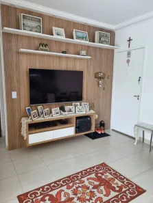 Apartamento com 2 Quartos à venda, 75m² no Parque Residencial Aquarius, São José dos Campos