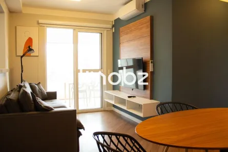 Apartamento com 2 Quartos à venda, 66m² no Brooklin Paulista, São Paulo