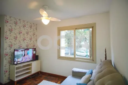 Apartamento com 2 Quartos para alugar, 55m² no Mont Serrat, Porto Alegre