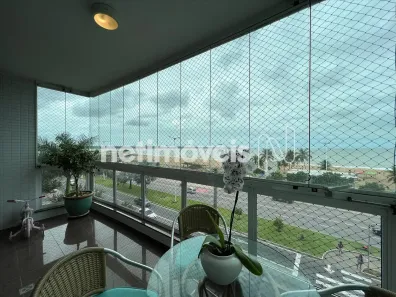 Apartamento com 4 Quartos para alugar, 159m² no Mata da Praia, Vitória