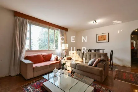Apartamento com 3 Quartos à venda, 120m² no Pinheiros, São Paulo