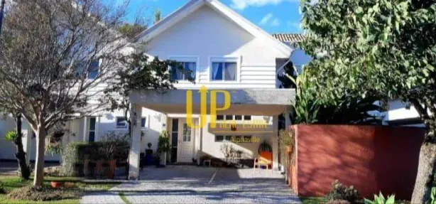 Casa de Condomínio com 3 Quartos à venda, 152m² no Alphaville, Santana de Parnaíba