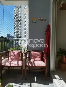 Apartamento com 2 Quartos à venda, 70m² no Praça da Bandeira, Rio de Janeiro