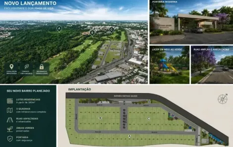 Lote/Terreno à venda, 287m² no Novo Aleixo, Manaus