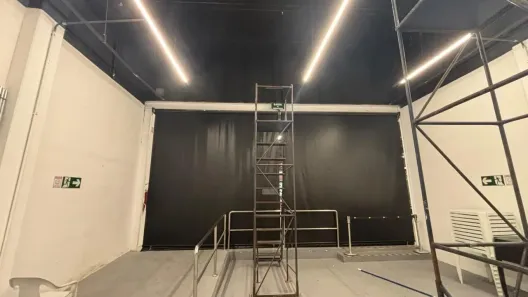 Ponto Comercial para alugar, 90m² no Tupi, Praia Grande