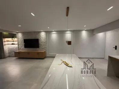Apartamento com 3 Quartos à venda, 129m² no Setor Oeste, Goiânia