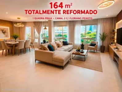 Apartamento com 3 Quartos à venda, 164m² no Pompéia, Santos