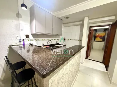 Apartamento com 1 Quarto à venda, 45m² no Setor Habitacional Vicente Pires, Brasília