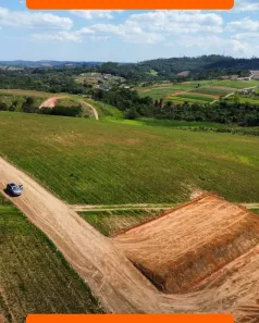 Lote/Terreno à venda, 500m² no Chácara Belverde, Vargem Grande Paulista