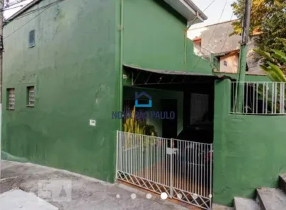 Casa com 2 Quartos à venda, 189m² no Jardim Vergueiro (Sacomã), São Paulo