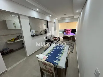 Apartamento com 2 Quartos à venda, 65m² no Ocian, Praia Grande