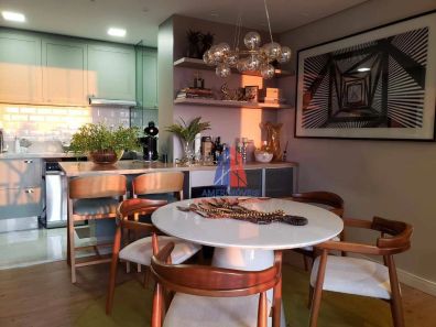 Apartamento com 2 Quartos à venda, 70m² no Jardim Ipiranga, Americana