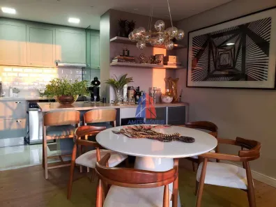 Apartamento com 2 Quartos à venda, 70m² no Jardim Ipiranga, Americana