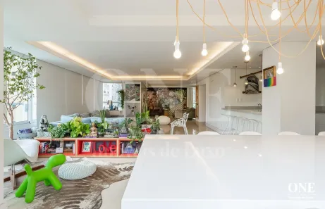 Apartamento com 4 Quartos à venda, 328m² no Rio Branco, Porto Alegre