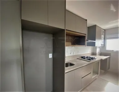 Apartamento com 1 Quarto para alugar, 40m² no Vila Aviação, Bauru