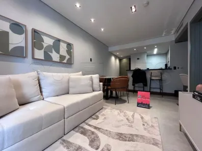 Flat com 1 Quarto à venda, 57m² no Itaim Bibi, São Paulo