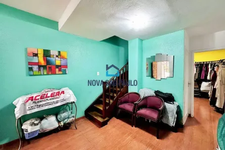 Casa com 2 Quartos à venda, 81m² no Vila Cordeiro, São Paulo