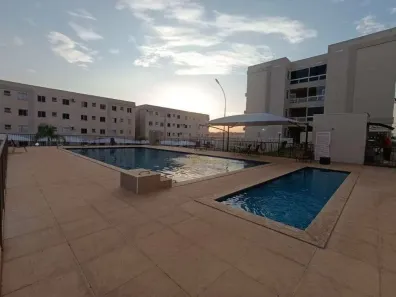Apartamento com 2 Quartos à venda, 45m² no Loteamento Abílio Jorge Cury, São José do Rio Preto