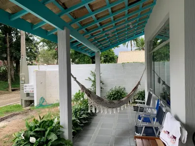 Casa de Condomínio com 4 Quartos para alugar, 120m² no Lázaro, Ubatuba
