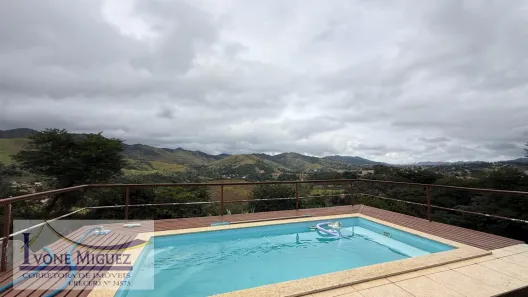 Casa com 3 Quartos à venda, 137m² no Zenobiopolis, Paty do Alferes