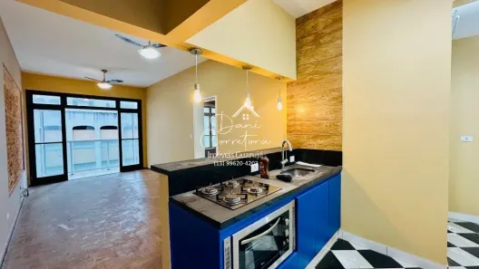 Apartamento com 2 Quartos à venda, 83m² no Pitangueiras, Guarujá