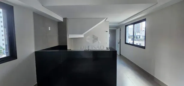 Cobertura com 2 Quartos à venda, 112m² no São Pedro, Belo Horizonte