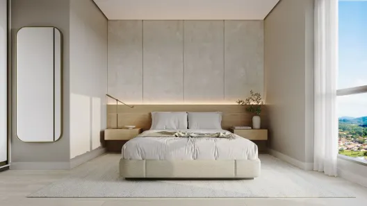 Apartamento com 3 Quartos à venda, 148m² no Tabuleiro, Barra Velha